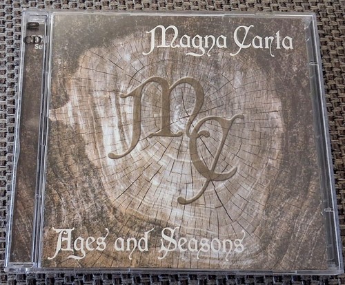 Magna carta ages and seasons - magna,