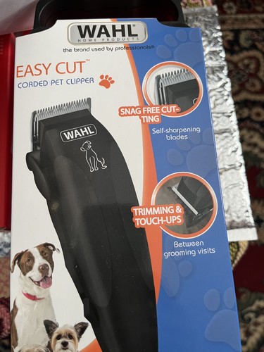 Wahl easy cut dog - easy, clipper