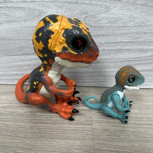 Wowwee untamaed raptor - wowwee,