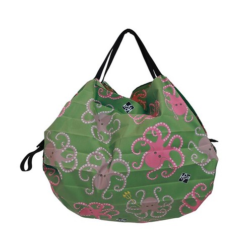 Shupatto shopping bag - shopping, tako