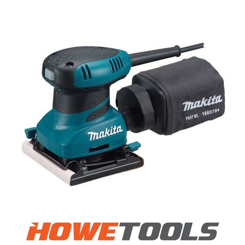 Makita bo4556 240v palm sander - makita,