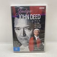 Judge John Deed Series 1 Plus