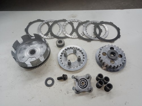 Clutch assembly for 1983 1986 - assembly,