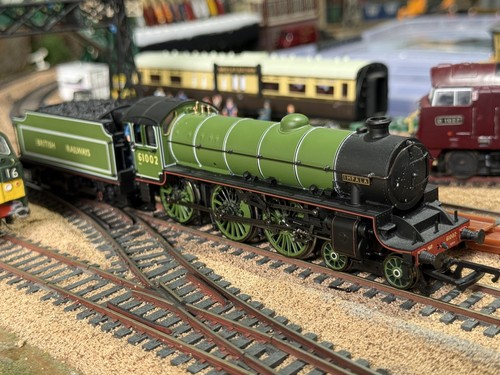 Bachmann 707 gauge - oo,