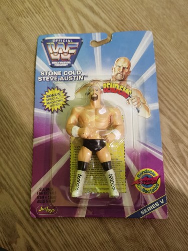 Wwf stone cold - wwf,