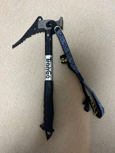 Trango lightweight ice axe - trango,