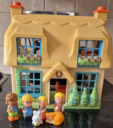 Happyland rose cottage and - cottage,