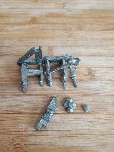 Medieval siege catapult - medieval,