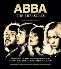 ABBA - The Treasures: Approved by the band and with forew... by Ingmarie Halling