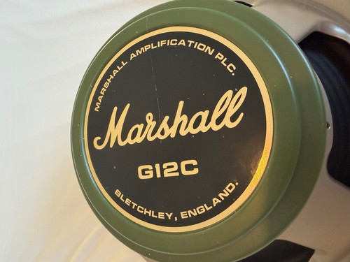 Marshall g12c ie special - g12c, (ie
