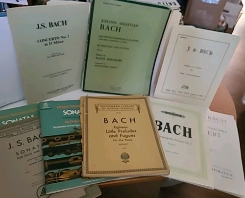 Sheet music composer - music,