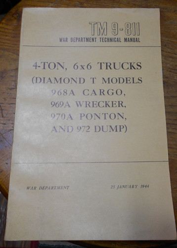 Ton 6x6 diamond models - diamond,
