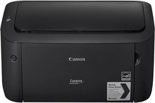 CANON I-SENSYS LBP6030B A4 MONO USB 18PPM 600DPI LASER PRINTER  / 100% TONER