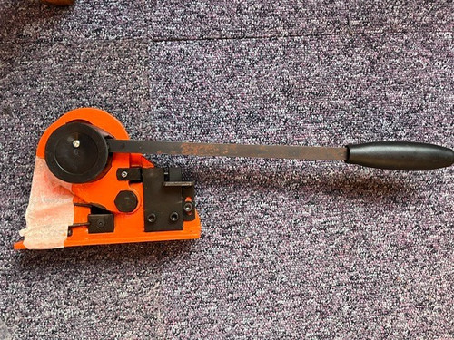 Metalcraft punch and - punch, shear