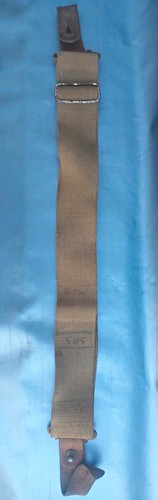 Lee enfield rifle sling - rifle,