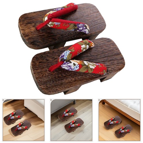 Female clog slippers - female, japanese