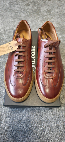 Designloake leather shoes - leather,