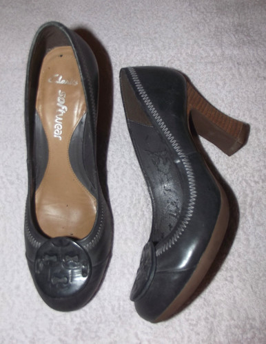 Clarks softwear grey - clarks, softwear,