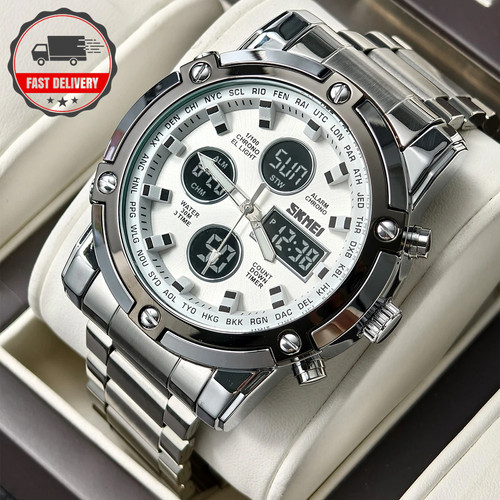 Skmei 1389 stainless steel - 1389,