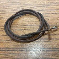 Vintage Singer Treadle Sewing Machine Leather Drive Belt Spare Part 142mm/55.5”.