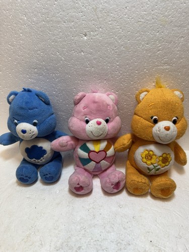 Care bears plush job - bears,