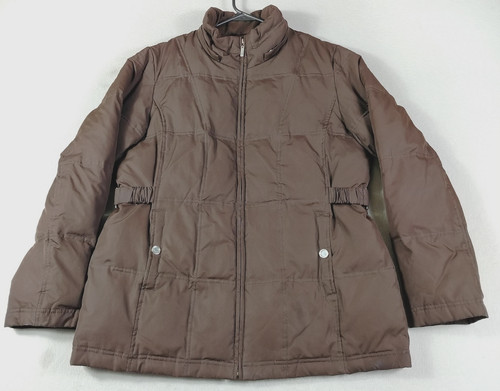 Faded glory coat - coat, large