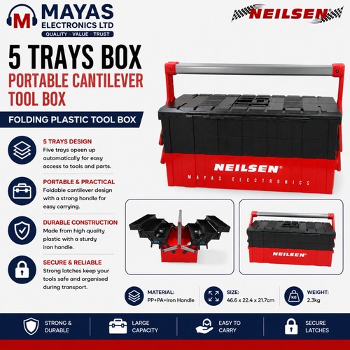 Tray portable compartment - 5,