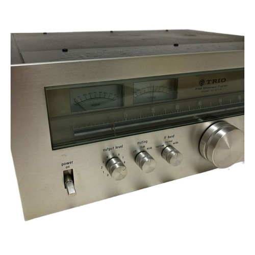Kenwood trio 9700 stereo - kenwood,