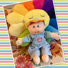 Adorable Vintage Cabbage Patch