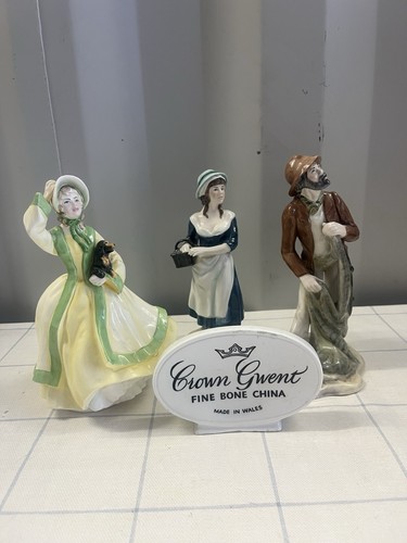 Vintage crown gwent studio - vintage,