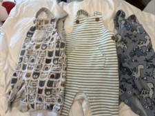 0-3 Month Boys Clothing Bundle