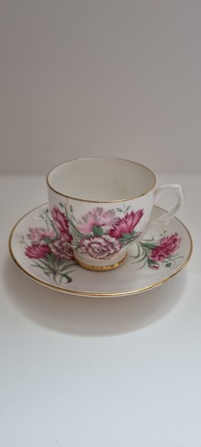 Clare china vintage - clare, teacup