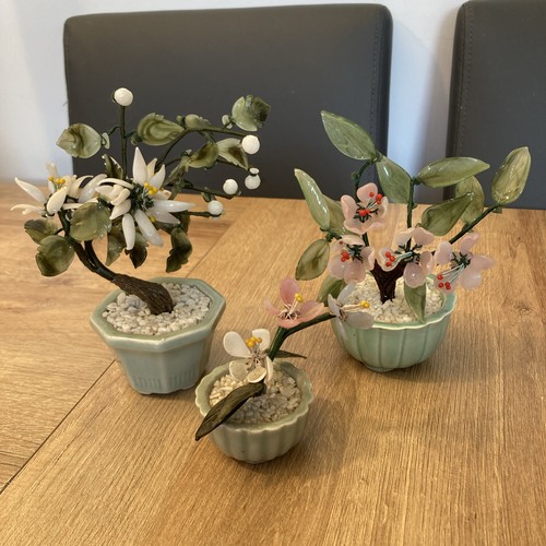Vintage japanese jade style - vintage,