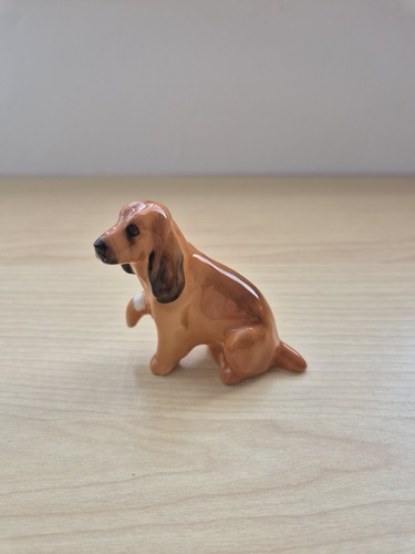 Royal doulton cocker spaniel - cocker,