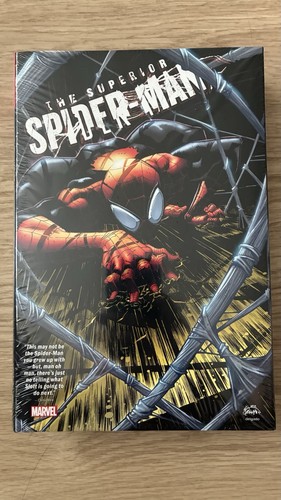 Superior spider man vol - spider-man,