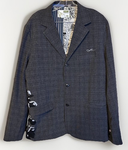 Neill premium art blazer - premium,