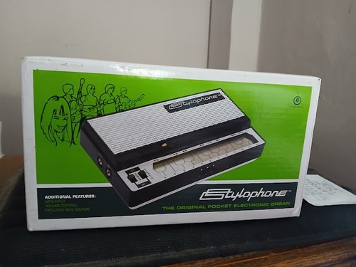 Stylophone the original - stylophone,,