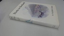 Birds in Scotland (Poyser Monographs) by Thom, Valerie M. Hardback Book The