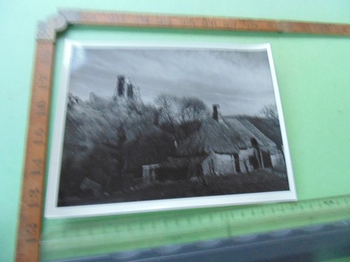 Vintage photograph corfe - vintage,