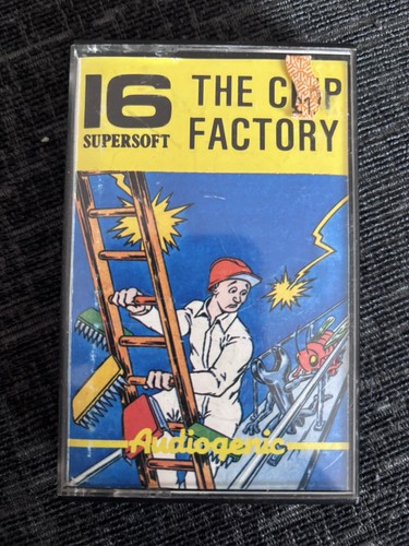 The chip factory c16 - factory, c16/+4
