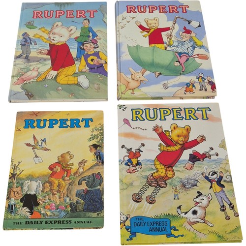 Rupert annual lot the daily - rupert,