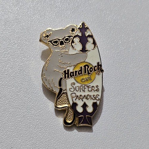Hard rock cafe surfer - rock,