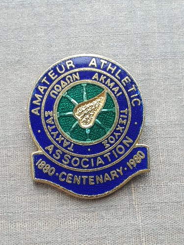 Amateur athletic association - amateur,