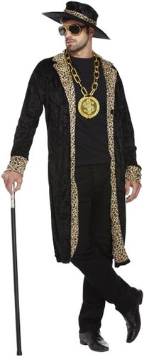 Henbrandt adult men - henbrandt, black