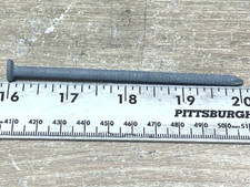 Nails Pole Barn  Nail 4 in. X