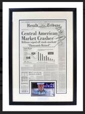 original screen used only fools and horses prop stock market news paper 