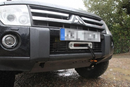 Mitsubishi pajero 2007 - iv, 2007+