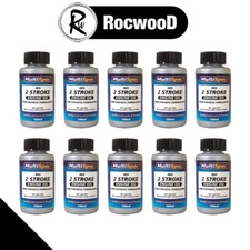 Two 2 Stroke Oil One Shot