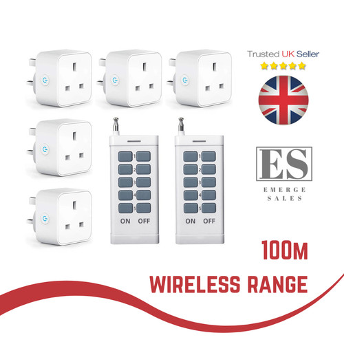 Remote control socket wireless - socket,