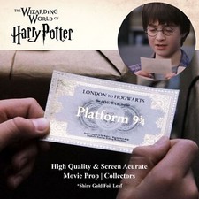 Harry Potter Platform 9¾